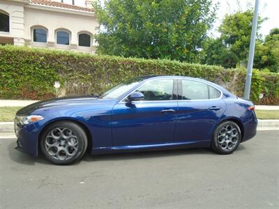 2017 Alfa Romeo Giulia   - Photo 9 - Valley Village, CA 91607