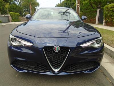 2017 Alfa Romeo Giulia   - Photo 2 - Valley Village, CA 91607