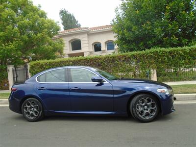 2017 Alfa Romeo Giulia   - Photo 4 - Valley Village, CA 91607