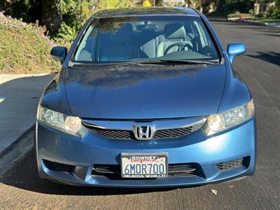 2010 Honda Civic EX-L  