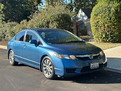 2010 Honda Civic EX-L   - Photo 14 - Valley Village, CA 91607