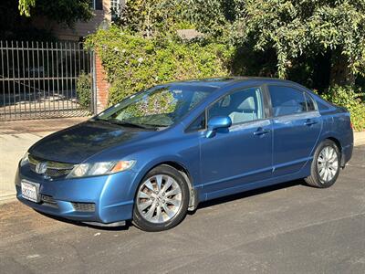 2010 Honda Civic EX-L   - Photo 12 - Valley Village, CA 91607