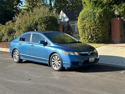 2010 Honda Civic EX-L   - Photo 5 - Valley Village, CA 91607