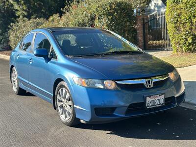 2010 Honda Civic EX-L  