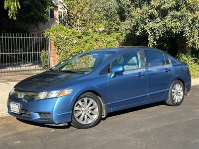 2010 Honda Civic EX-L   - Photo 3 - Valley Village, CA 91607