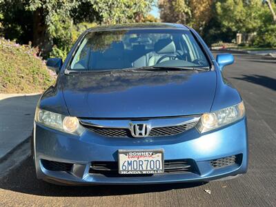 2010 Honda Civic EX-L   - Photo 13 - Valley Village, CA 91607