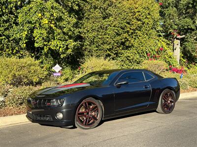 2012 Chevrolet Camaro SS   - Photo 27 - Valley Village, CA 91607