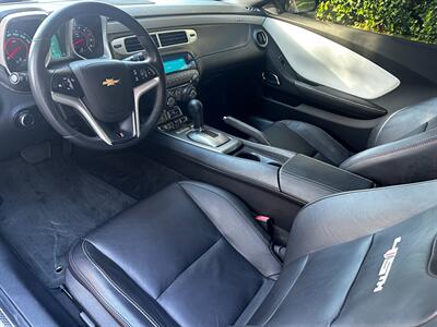 2012 Chevrolet Camaro SS   - Photo 14 - Valley Village, CA 91607