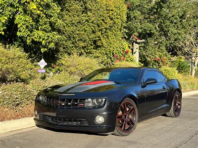 2012 Chevrolet Camaro SS   - Photo 1 - Valley Village, CA 91607