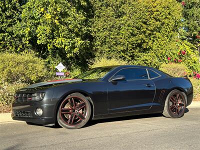 2012 Chevrolet Camaro SS   - Photo 2 - Valley Village, CA 91607