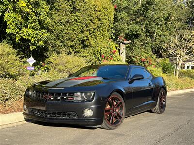 2012 Chevrolet Camaro SS   - Photo 29 - Valley Village, CA 91607