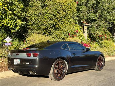 2012 Chevrolet Camaro SS   - Photo 8 - Valley Village, CA 91607