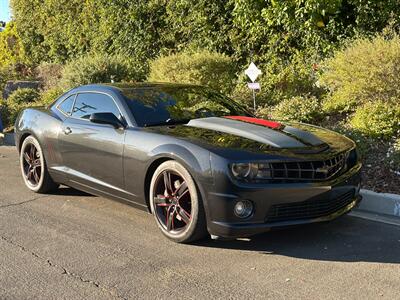 2012 Chevrolet Camaro SS   - Photo 30 - Valley Village, CA 91607