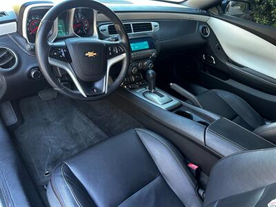 2012 Chevrolet Camaro SS   - Photo 35 - Valley Village, CA 91607