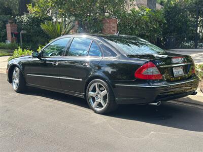 2008 Mercedes-Benz E 550   - Photo 7 - Valley Village, CA 91607