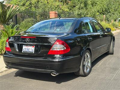 2008 Mercedes-Benz E 550   - Photo 9 - Valley Village, CA 91607