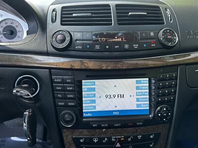 2008 Mercedes-Benz E 550   - Photo 20 - Valley Village, CA 91607
