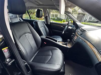 2008 Mercedes-Benz E 550   - Photo 30 - Valley Village, CA 91607