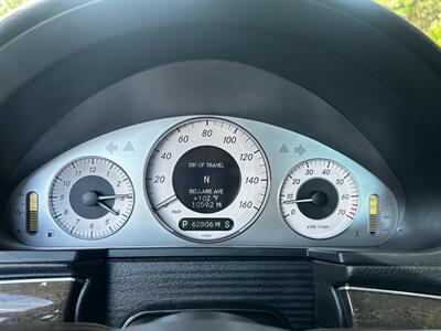 2008 Mercedes-Benz E 550   - Photo 19 - Valley Village, CA 91607