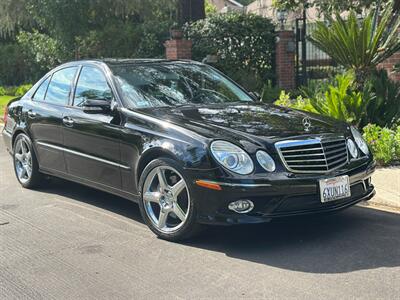 2008 Mercedes-Benz E 550   - Photo 3 - Valley Village, CA 91607
