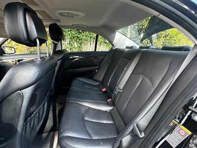 2008 Mercedes-Benz E 550   - Photo 22 - Valley Village, CA 91607