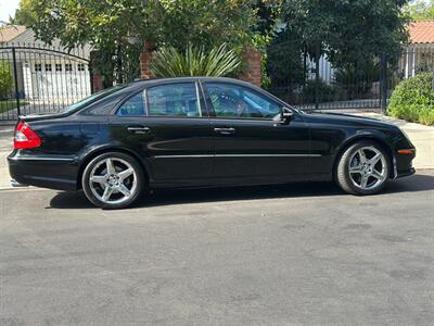 2008 Mercedes-Benz E 550   - Photo 11 - Valley Village, CA 91607