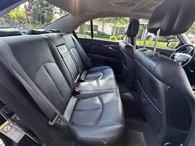 2008 Mercedes-Benz E 550   - Photo 26 - Valley Village, CA 91607