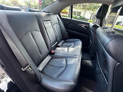 2008 Mercedes-Benz E 550   - Photo 27 - Valley Village, CA 91607