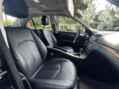 2008 Mercedes-Benz E 550   - Photo 31 - Valley Village, CA 91607