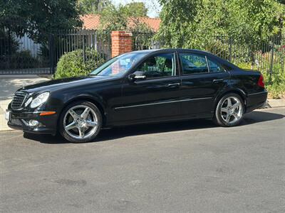 2008 Mercedes-Benz E 550   - Photo 5 - Valley Village, CA 91607