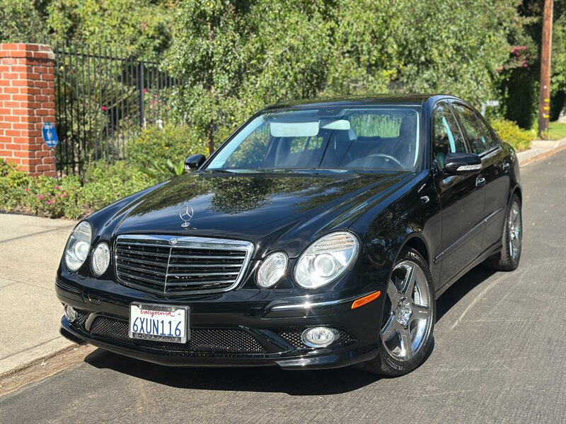 2008 Mercedes-Benz E 550 - Photo 1 - Valley Village, CA 91607