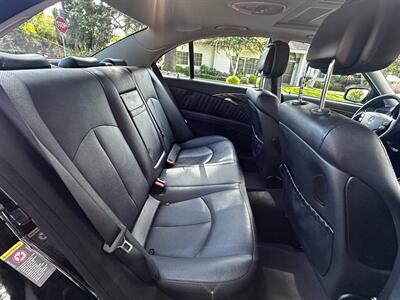 2008 Mercedes-Benz E 550   - Photo 25 - Valley Village, CA 91607