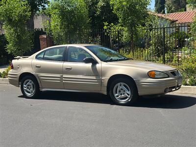 2002 Pontiac Grand Am SE   - Photo 13 - Valley Village, CA 91607