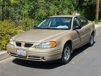 2002 Pontiac Grand Am SE   - Photo 25 - Valley Village, CA 91607