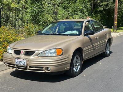 2002 Pontiac Grand Am SE   - Photo 24 - Valley Village, CA 91607