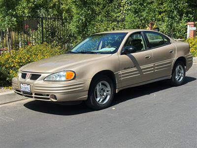 2002 Pontiac Grand Am SE   - Photo 21 - Valley Village, CA 91607