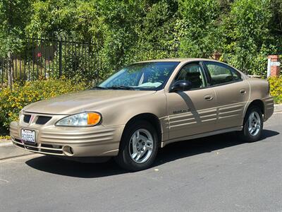 2002 Pontiac Grand Am SE   - Photo 22 - Valley Village, CA 91607