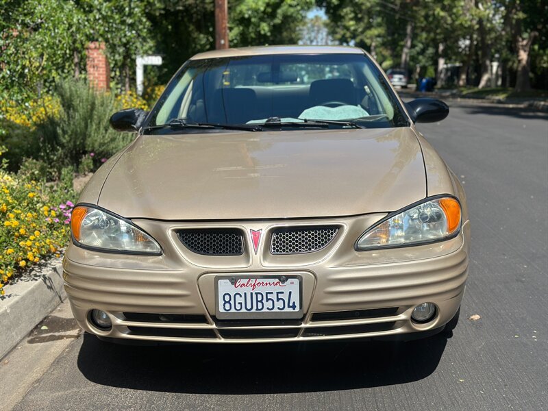 2002 Pontiac Grand Am SE  