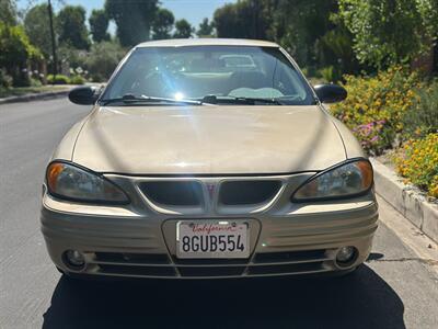 2002 Pontiac Grand Am SE   - Photo 15 - Valley Village, CA 91607