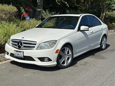 2010 Mercedes-Benz C 300 Luxury   - Photo 1 - Valley Village, CA 91607