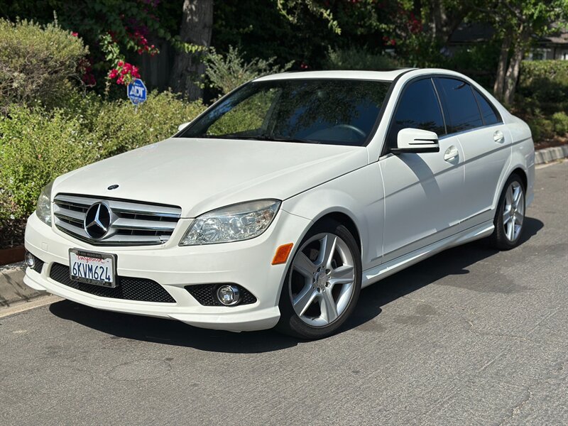 2010 Mercedes-Benz C-Class
