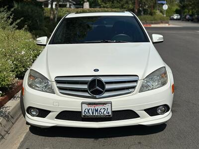 2010 Mercedes-Benz C 300 Luxury   - Photo 2 - Valley Village, CA 91607
