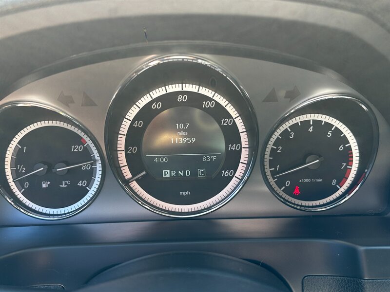 2010 Mercedes-Benz C-Class C300 Luxury - Photo 17
