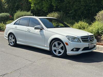 2010 Mercedes-Benz C 300 Luxury   - Photo 18 - Valley Village, CA 91607