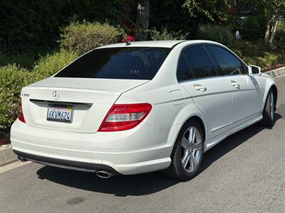 2010 Mercedes-Benz C 300 Luxury   - Photo 9 - Valley Village, CA 91607
