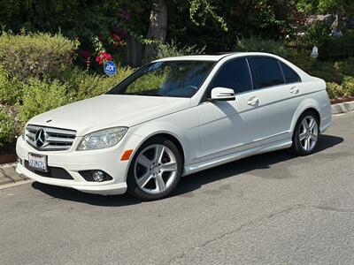 2010 Mercedes-Benz C 300 Luxury   - Photo 4 - Valley Village, CA 91607