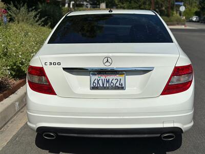2010 Mercedes-Benz C 300 Luxury   - Photo 8 - Valley Village, CA 91607