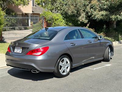 2015 Mercedes-Benz CLA 250   - Photo 9 - Valley Village, CA 91607