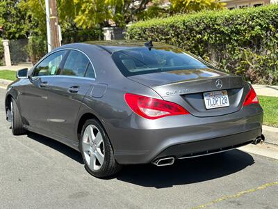 2015 Mercedes-Benz CLA 250   - Photo 7 - Valley Village, CA 91607