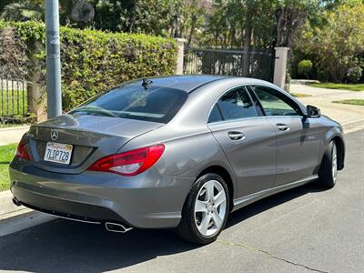 2015 Mercedes-Benz CLA 250   - Photo 16 - Valley Village, CA 91607